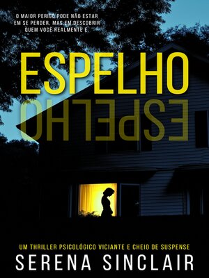 cover image of Espelho, Espelho